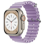 רצועת Apple Watch לחליפות צלילה, רצועת המים AquaStride Pro