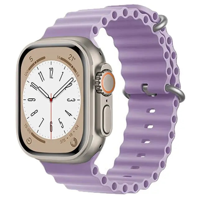 רצועת Apple Watch לחליפות צלילה, רצועת המים AquaStride Pro