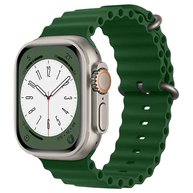 רצועת Apple Watch לחליפות צלילה, רצועת המים AquaStride Pro