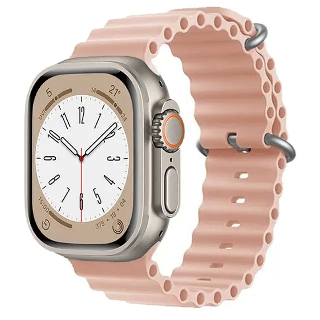 רצועת Apple Watch לחליפות צלילה, רצועת המים AquaStride Pro