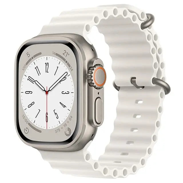 רצועת Apple Watch לחליפות צלילה, רצועת המים AquaStride Pro