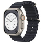 רצועת Apple Watch לחליפות צלילה, רצועת המים AquaStride Pro