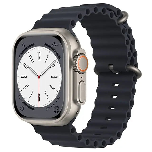 רצועת Apple Watch לחליפות צלילה, רצועת המים AquaStride Pro