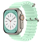 רצועת Apple Watch לחליפות צלילה, רצועת המים AquaStride Pro