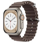 רצועת Apple Watch לחליפות צלילה, רצועת המים AquaStride Pro