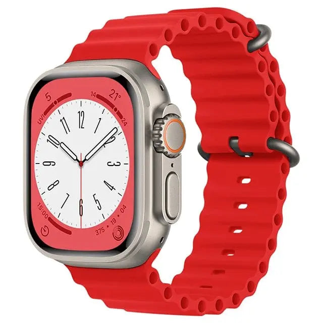 רצועת Apple Watch לחליפות צלילה, רצועת המים AquaStride Pro