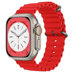 רצועת Apple Watch לחליפות צלילה, רצועת המים AquaStride Pro