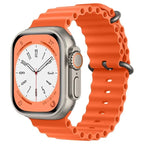 רצועת Apple Watch לחליפות צלילה, רצועת המים AquaStride Pro