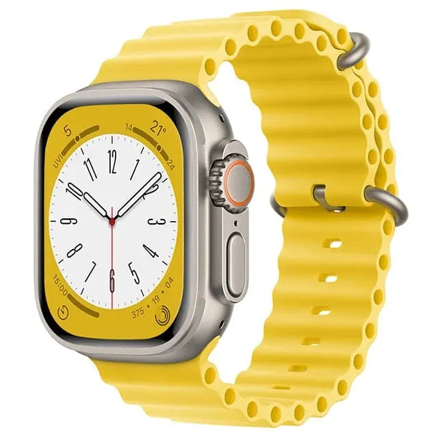 רצועת Apple Watch לחליפות צלילה, רצועת המים AquaStride Pro
