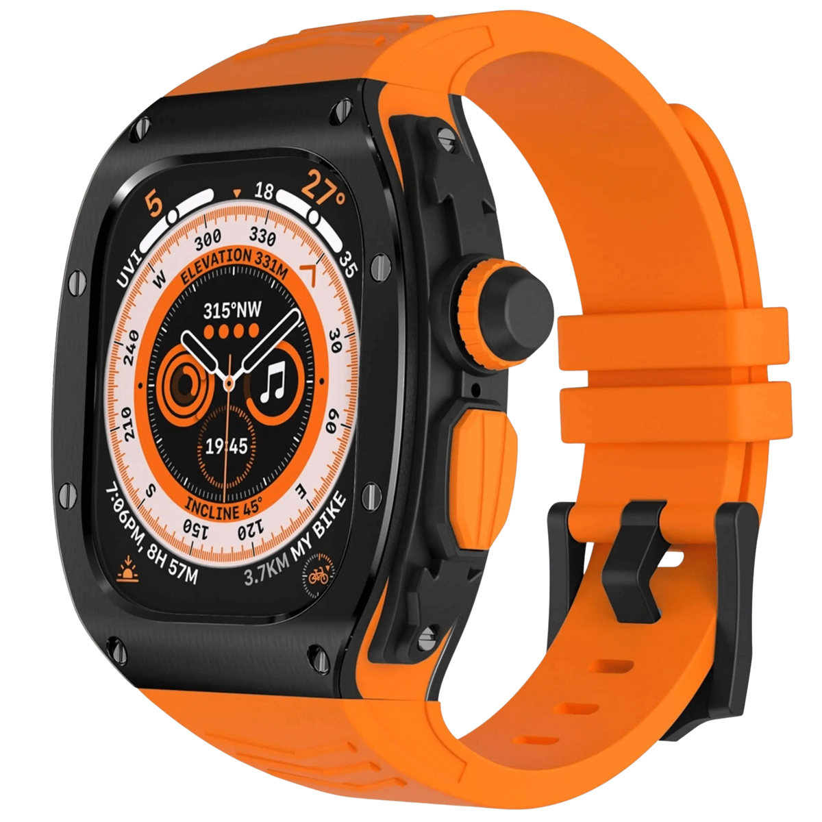 Evolved Chargers公式Apple Watch Ultra用Proケース | Fioriscas