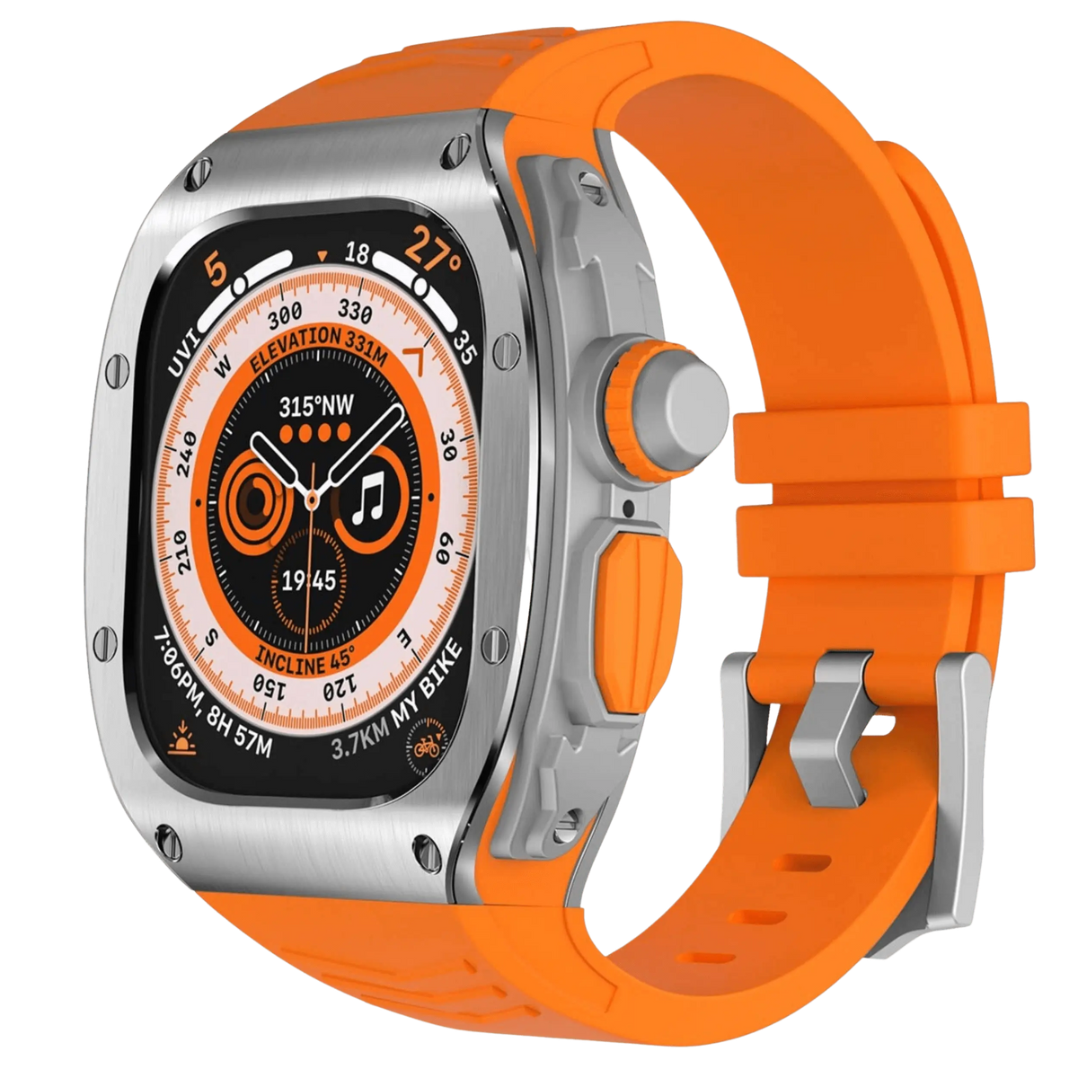 Evolved Chargers公式Apple Watch Ultra用Proケース | Fioriscas