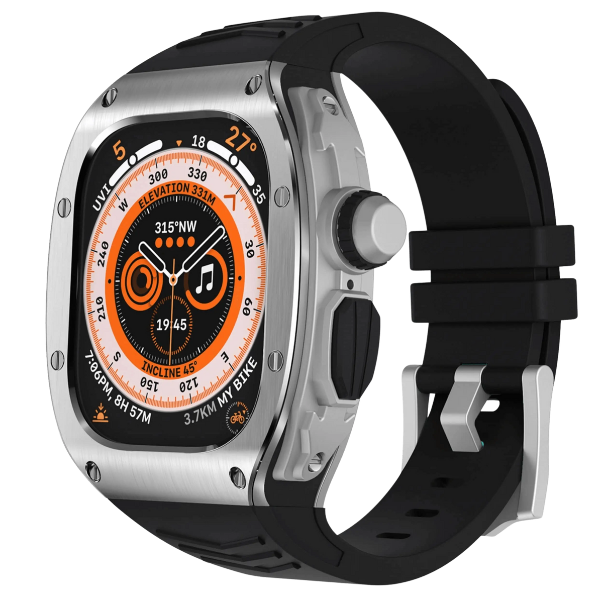Evolved Chargers公式Apple Watch Ultra用Proケース | Fioriscas