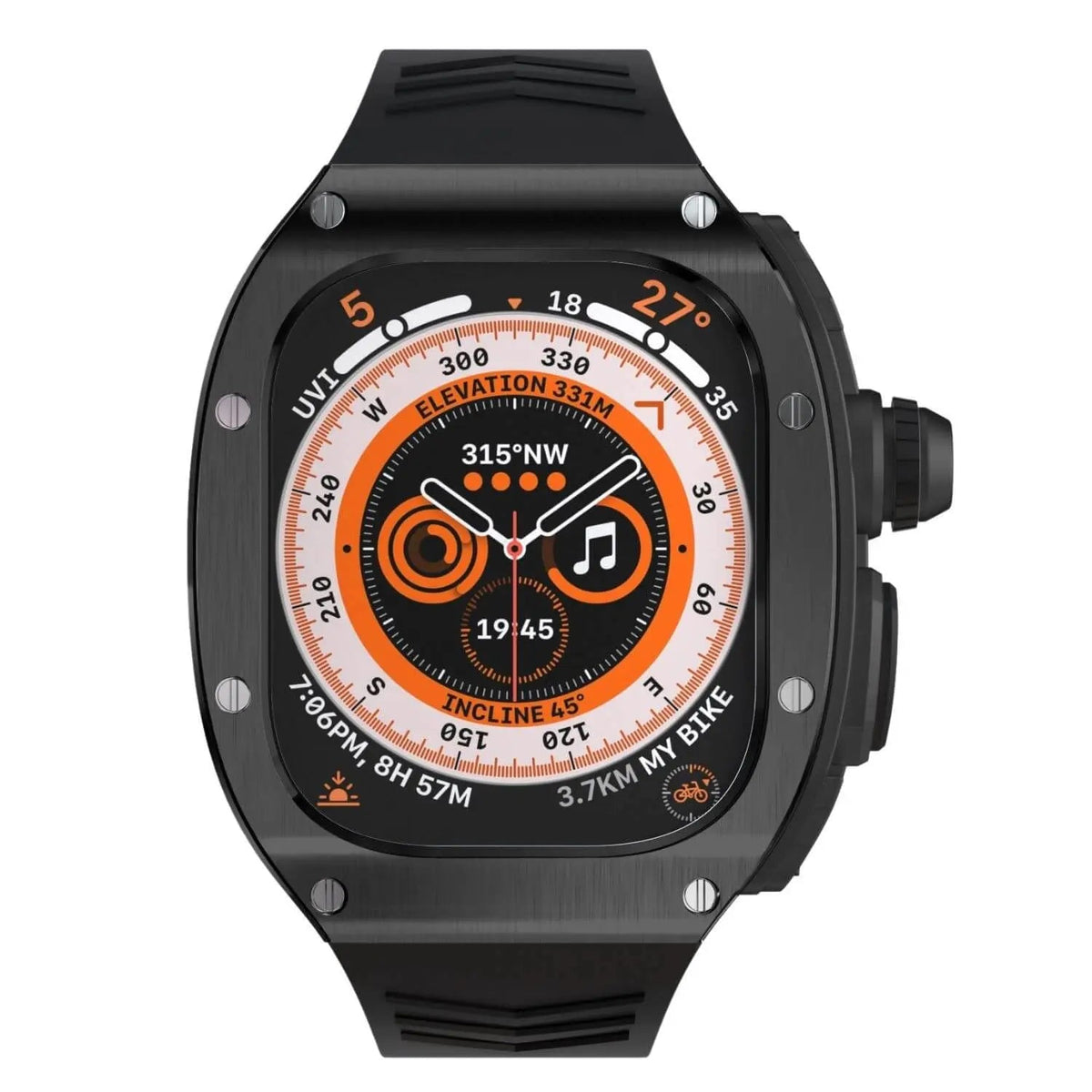 Evolved Chargers公式Apple Watch Ultra用Proケース | Fioriscas