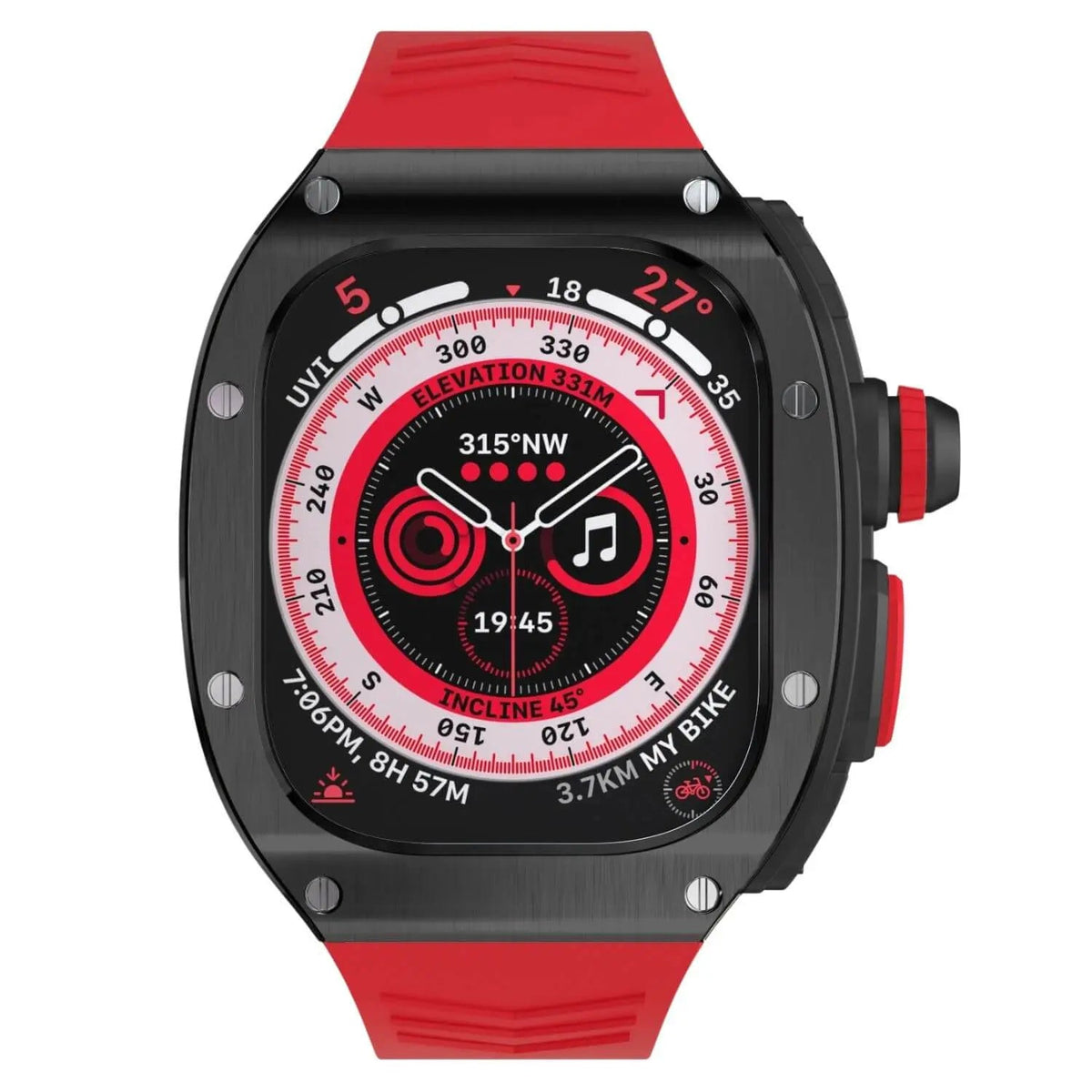 Evolved Chargers公式Apple Watch Ultra用Proケース | Fioriscas