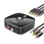 Récepteur audio Bluetooth 5.0 à faible latence pour le gaming et le home cinéma