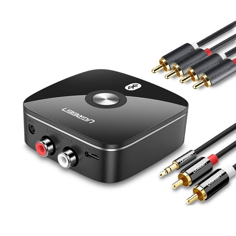 Récepteur audio Bluetooth 5.0 à faible latence pour le gaming et le home cinéma