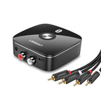 Récepteur audio Bluetooth 5.0 à faible latence pour le gaming et le home cinéma