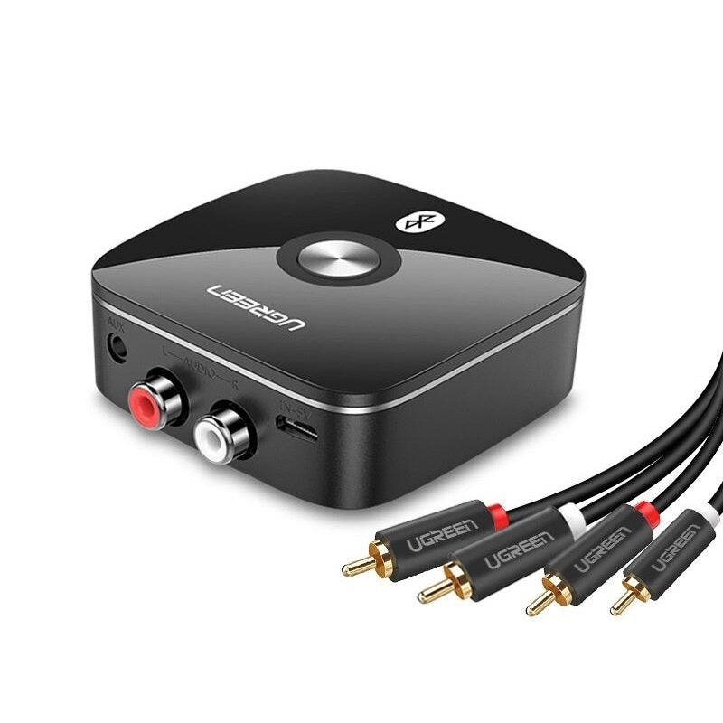 Récepteur audio Bluetooth 5.0 à faible latence pour le gaming et le home cinéma