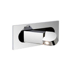 Nachtkastlamp met instelbare helderheid en flexibele hals, Asterra