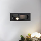 Nachtkastlamp met instelbare helderheid en flexibele hals, Asterra