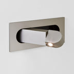 Nachtkastlamp met instelbare helderheid en flexibele hals, Asterra