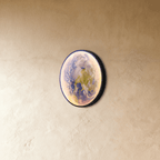 LunaHalo Moon And Earth Wall Lamp Soft Backlit Galaxy Art