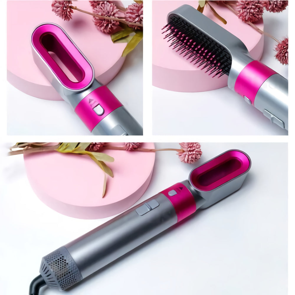 Outil de coiffure 5-en-1 Aurora pour les femmes actives du monde entier | Fioriscas
