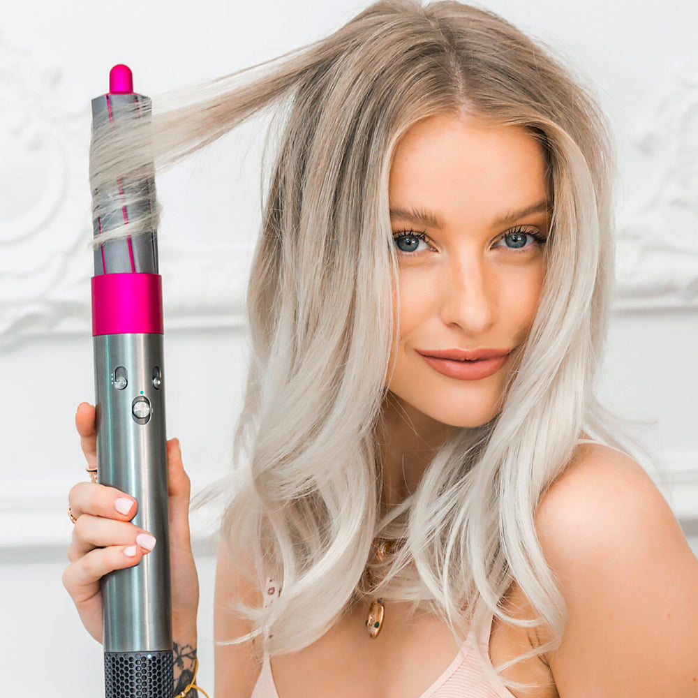 Outil de coiffure 5-en-1 Aurora pour les femmes actives du monde entier | Fioriscas