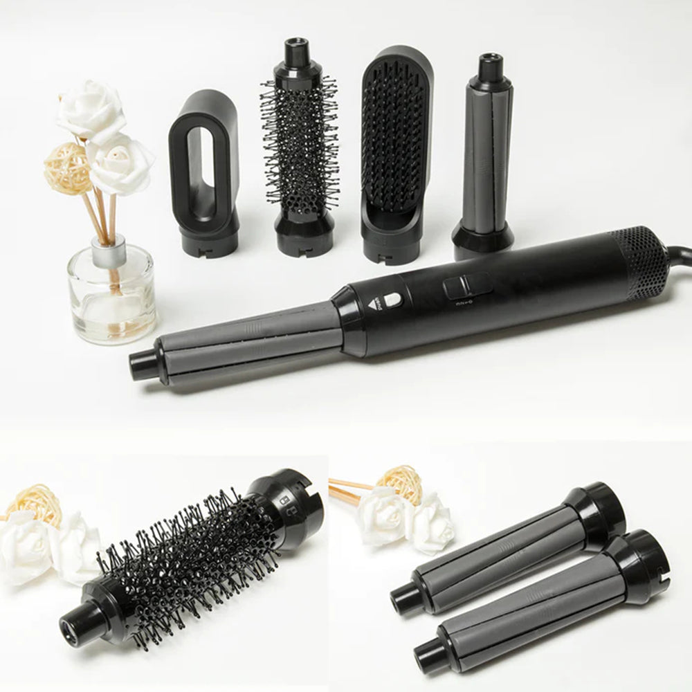 Outil de coiffure 5-en-1 Aurora pour les femmes actives du monde entier | Fioriscas