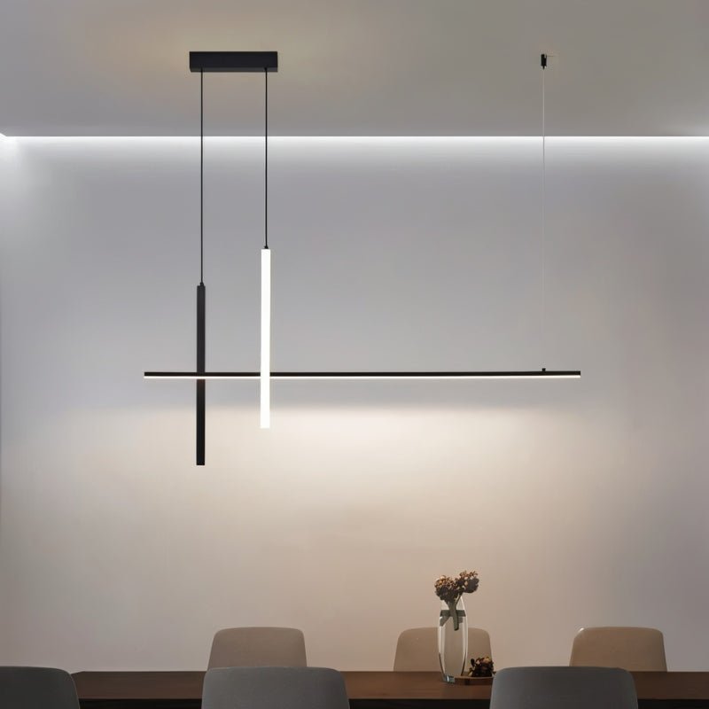 Aurora Nest Pendant Light Minimalist Modern Ceiling Lighting In Black Or White