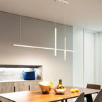 Aurora Nest Pendant Light Minimalist Modern Ceiling Lighting In Black Or White