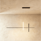 Aurora Nest Pendant Light Minimalist Modern Ceiling Lighting In Black Or White