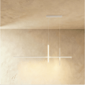 Aurora Nest Pendant Light Minimalist Modern Ceiling Lighting In Black Or White