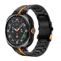 Kelvon titaniumarmbånd til Samsung Watch Ultra, elegant og holdbart