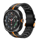 Kelvon titaniumarmbånd til Samsung Watch Ultra, elegant og holdbart