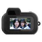 NimbleCam Mini Portable SLR Style 1080P Pocket Cam With Screen And Filters | Fioriscas