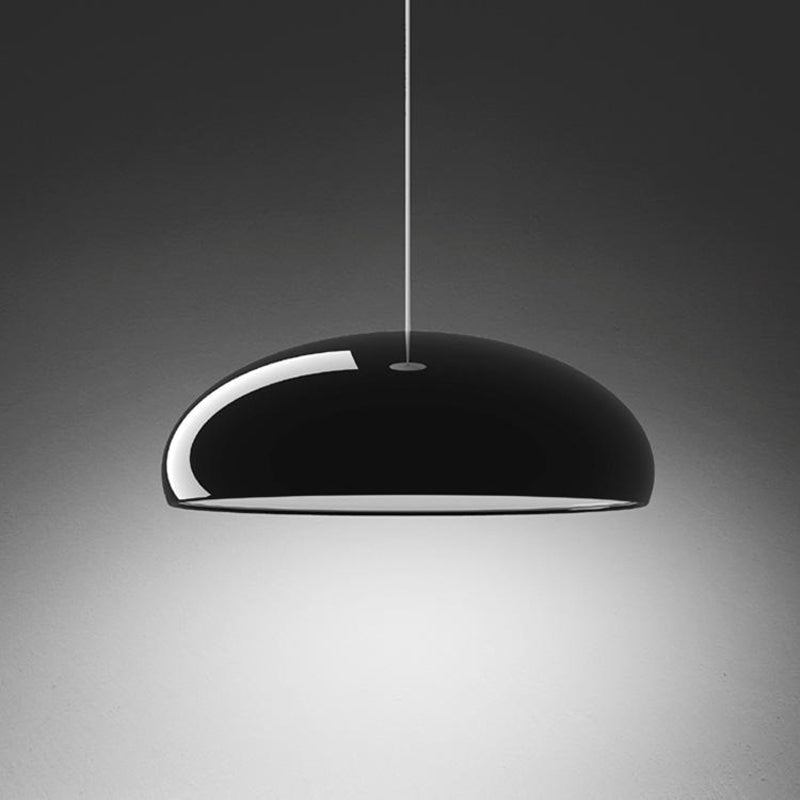 OrionLux ronde hanglamp met in hoogte verstelbare ophanging en ledverlichting van warm tot koel wit