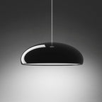OrionLux ronde hanglamp met in hoogte verstelbare ophanging en ledverlichting van warm tot koel wit