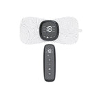 Cerotto termico EMS wireless per la tensione muscolare e il recupero quotidiano | Fioriscas