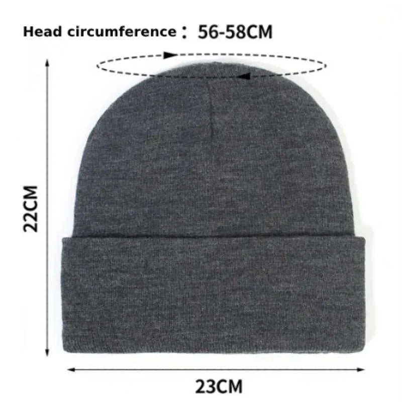 Women’s Beanie Hat | Anti-Static & Anti-Frizz | Smooth Hair Protection | Cozy All-Day Comfort
