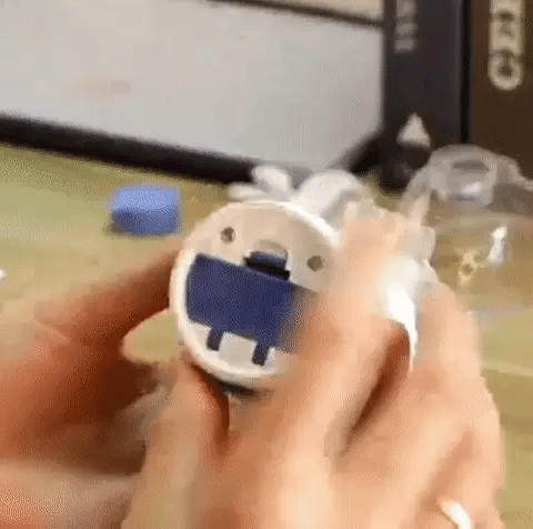 מכשיר ערפל אולטרסוני נייד, ערפלן נסיעות AeroMist נטען מחדש