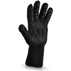 BBQ GLOVES – Extreme Heat Resistant Safety Gear