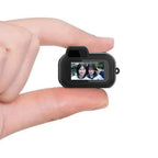 NimbleCam Mini Portable SLR Style 1080P Pocket Cam With Screen And Filters | Fioriscas