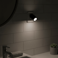 Dimmbare LED-nachtlamp met dag/nacht sensor voor aangename kamerverlichting - Fioriscas