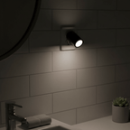 Dimmbare LED-nachtlamp met dag/nacht sensor voor aangename kamerverlichting - Fioriscas