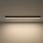 Lâmpada de Teto Minimalista com Design Escandinavo e Luminosidade Potente - Fioriscas