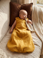 Breathable Cotton Gauze Summer Baby Sleep Sack | Fioriscas