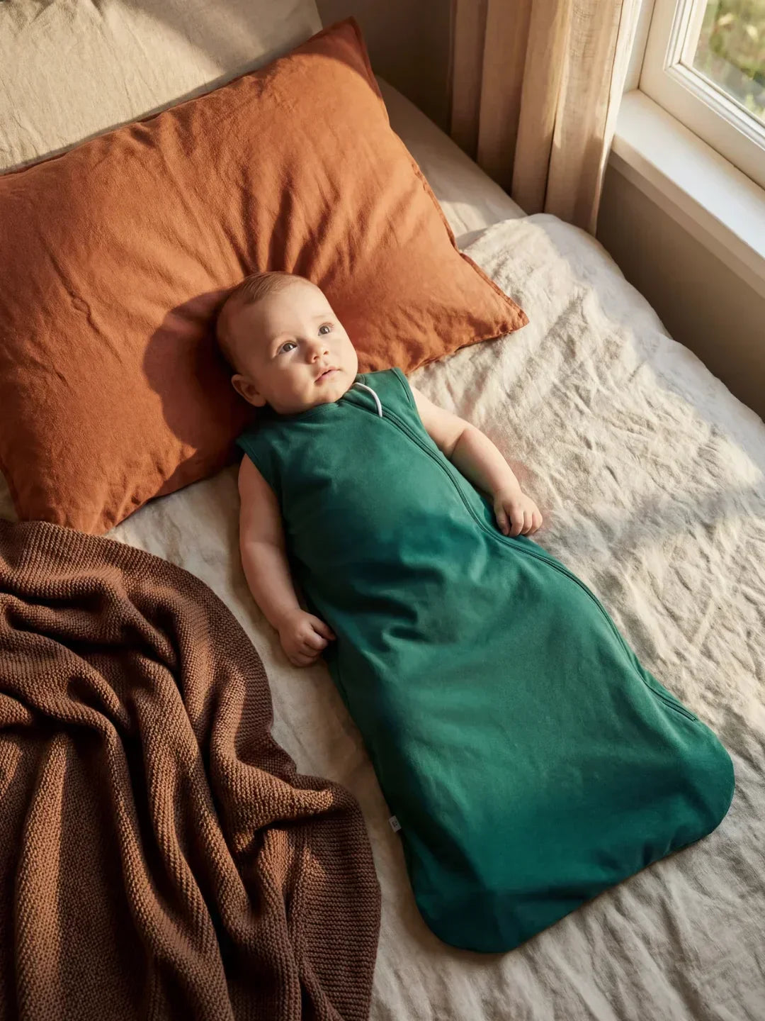 Bamboo Sleep Sack for Comfortable Nights and Gentle Warmth | Fioriscas