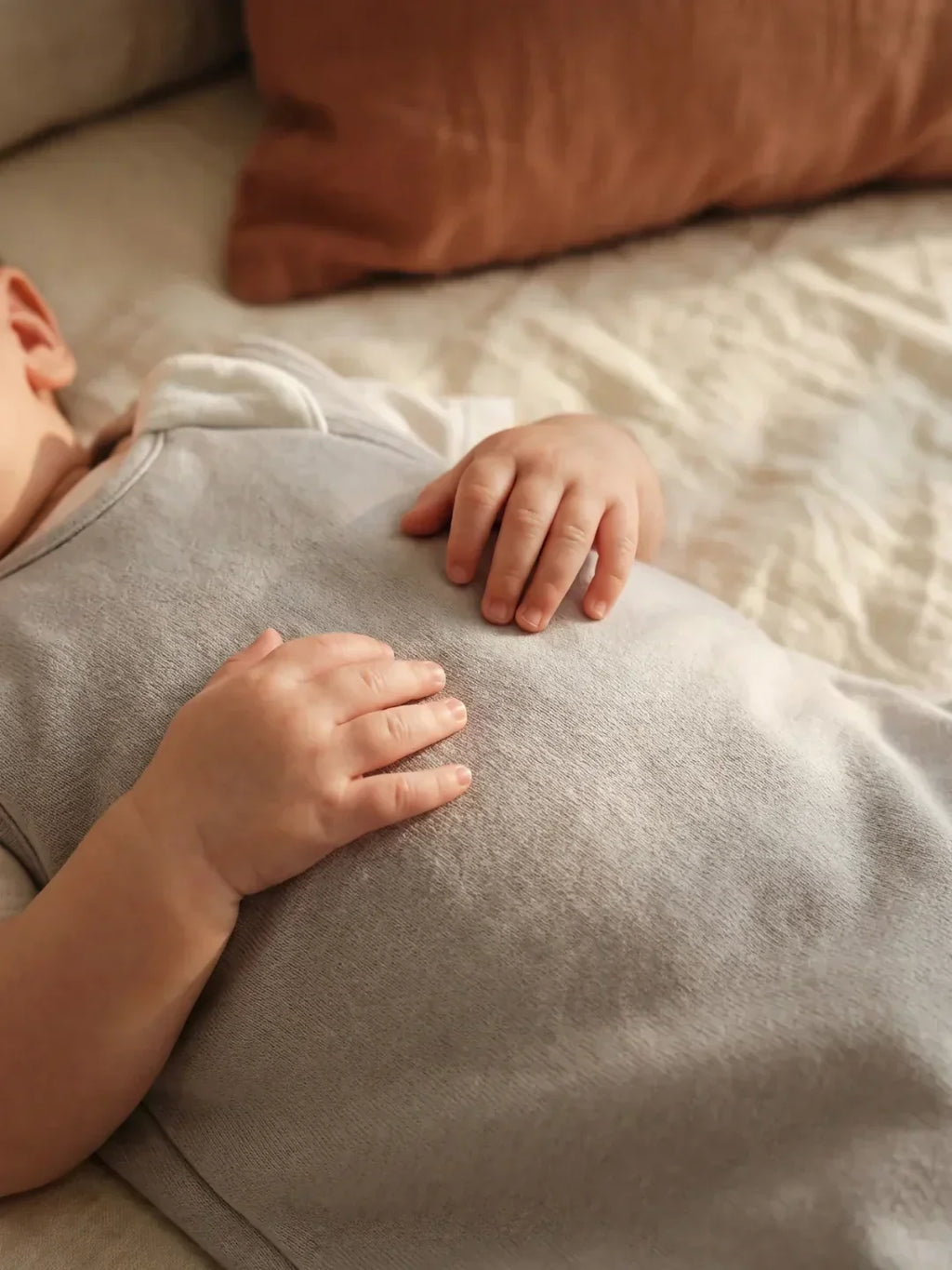 Bamboo Sleep Sack for Comfortable Nights and Gentle Warmth | Fioriscas