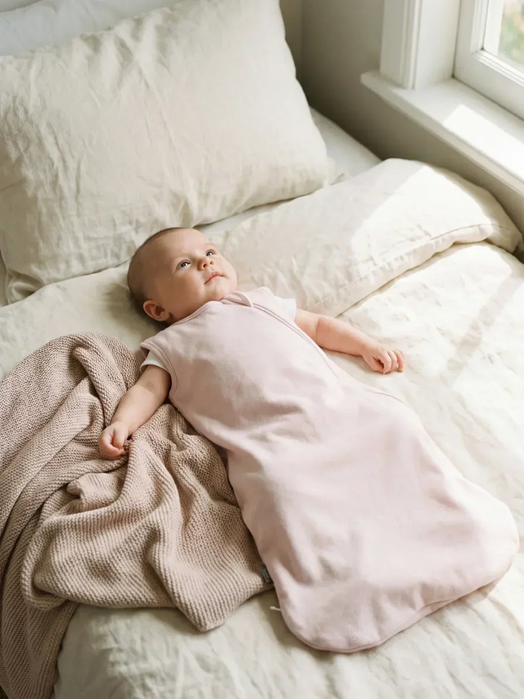 Bamboo Sleep Sack for Comfortable Nights and Gentle Warmth | Fioriscas